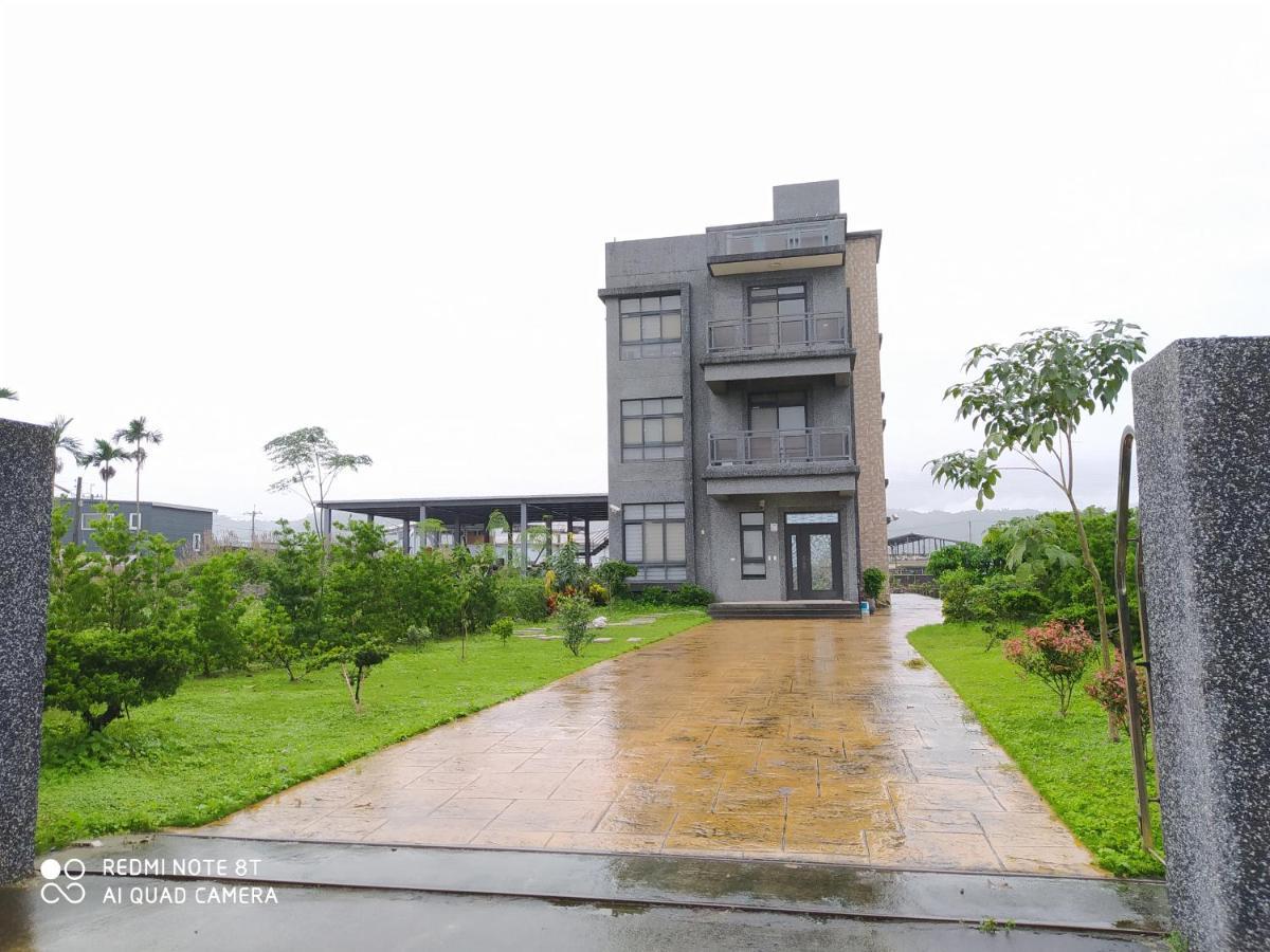 Soul Home Jiaoxi Exterior photo