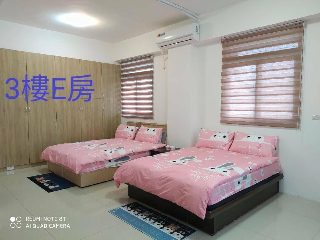 Soul Home Jiaoxi Exterior photo