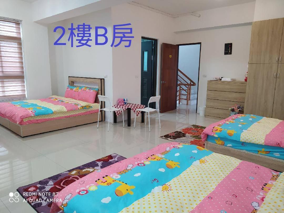 Soul Home Jiaoxi Exterior photo