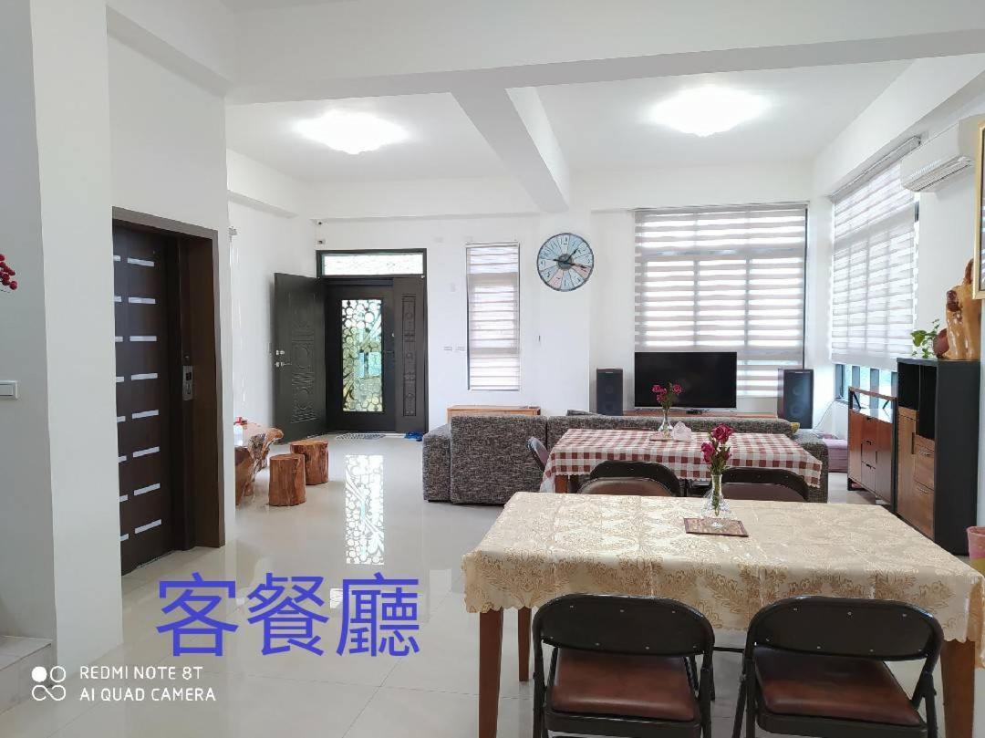 Soul Home Jiaoxi Exterior photo