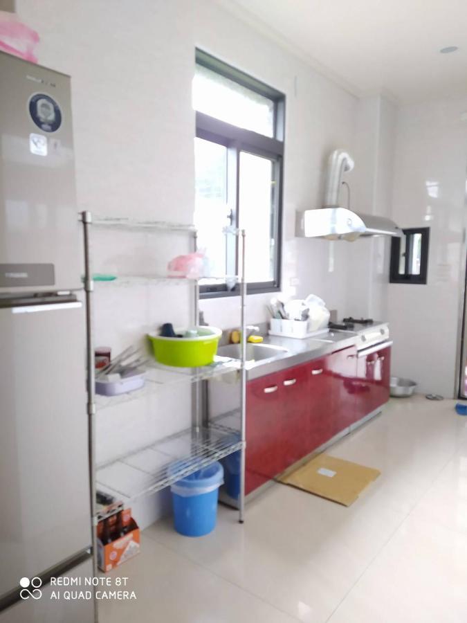 Soul Home Jiaoxi Exterior photo